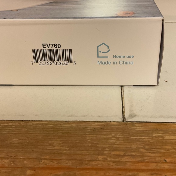 Battery-Free Technology Kitchen Scale - White - Picture 5 of 5